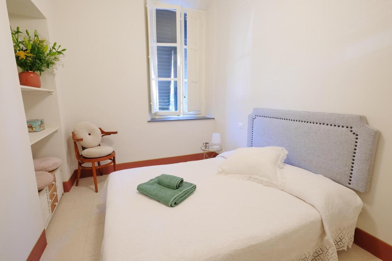 L'Alba In Lucca With Ac Leilighet Eksteriør bilde